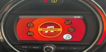 Mini Cooper | Bezprzewodowy CarPlay & Android Auto | Plug & Play