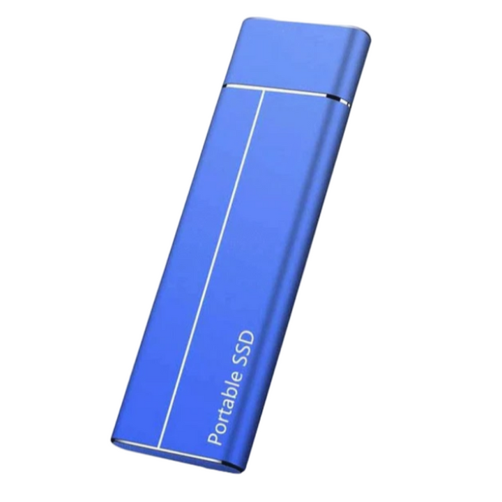 Ultra-Szybki Przenośny SSD – Niezrównana Wydajność i Mobilność
