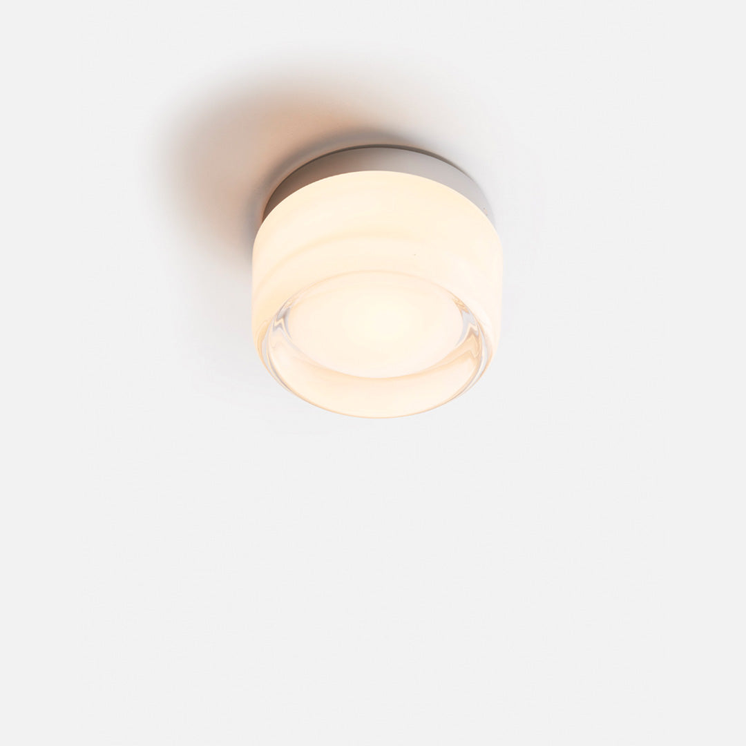 Kompaktowa lampa ścienna - DimpleGlow