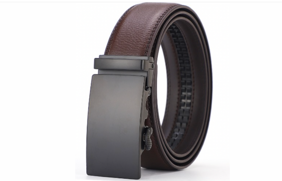 Pasek EliteStrap Luxe ze Skóry PU – Elegancki i Regulowany