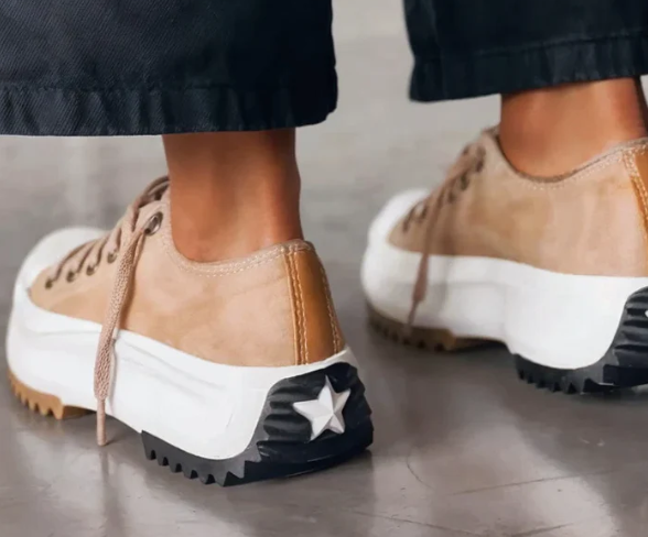 Ortopedyczne Buty Platformowe