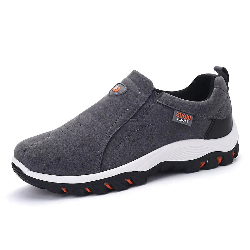 Sportowe Trampki Slip-On dla Mężczyzn