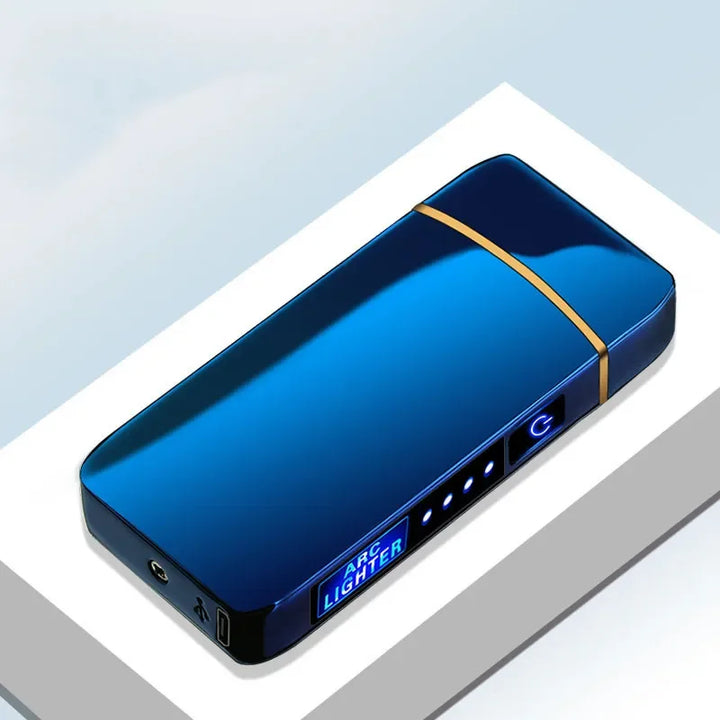 Elektroniczne zapalniczki wiatroodporne – zapalniczka plazmowa ładowana przez USB