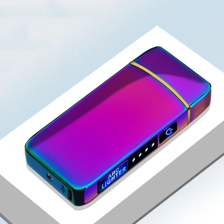 Elektroniczne zapalniczki wiatroodporne – zapalniczka plazmowa ładowana przez USB