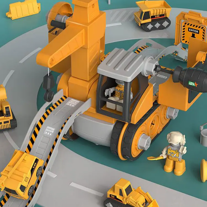 Zabawka konstrukcyjna – BuildMaster
