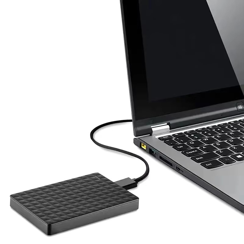 Ultra szybki dysk zewnętrzny 8TB – przenośne rozwiązanie do przechowywania danych USB 3.0