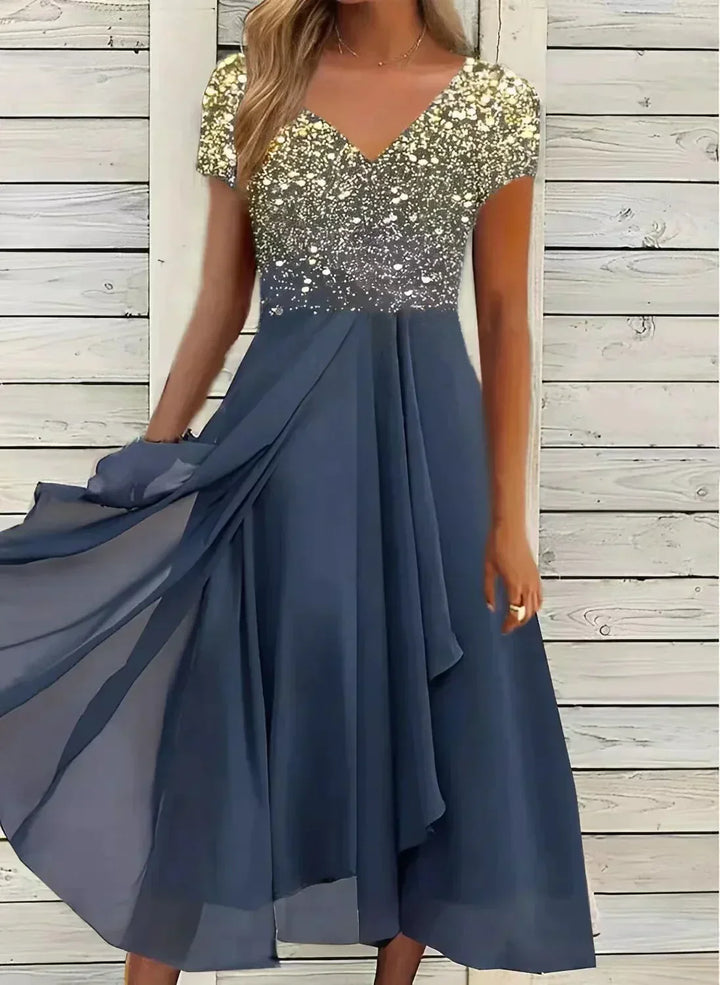 Marigon – Sukienka Damska Elegancka | Glamour Wielofunkcyjność