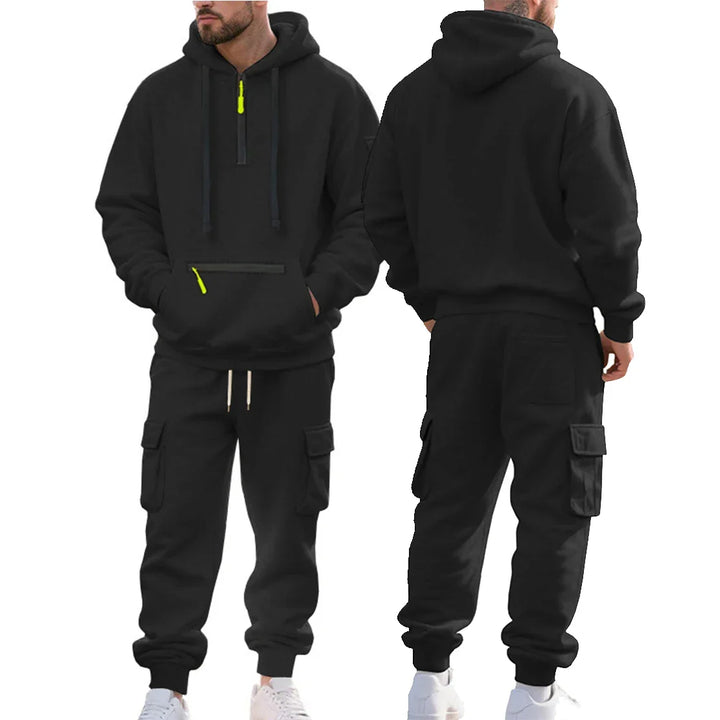 Kade™ | Wygodny zestaw dresowy jogger