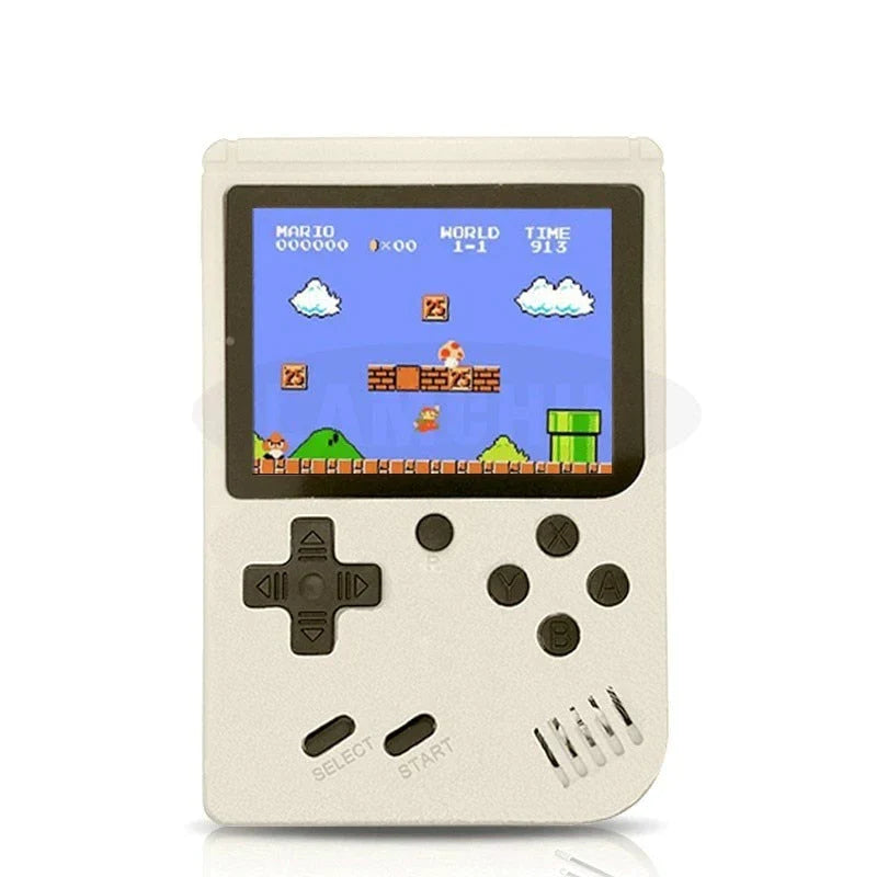 Retro konsola do gier 400 w 1