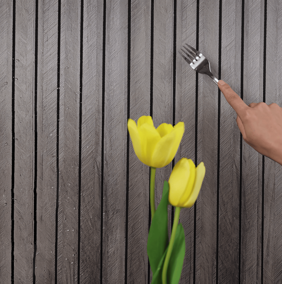 Samoprzylepne panele drewniane do stylowego wykończenia ścian
