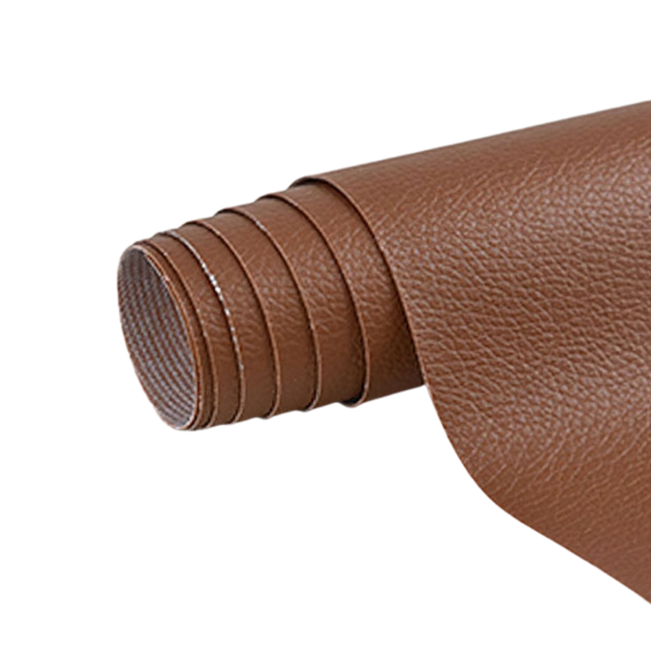 Samoprzylepna łatka do naprawy skóry - FixLeather
