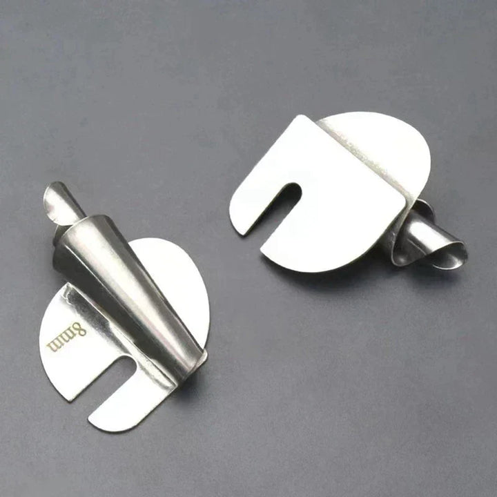 Hem Master Pro Set - zestaw prowadnic do podszywania podczas szycia