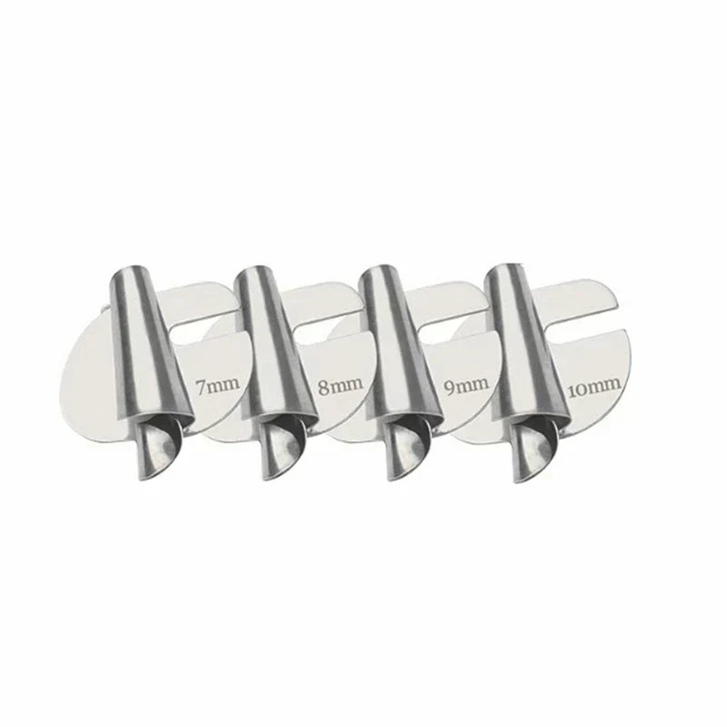 Hem Master Pro Set - zestaw prowadnic do podszywania podczas szycia