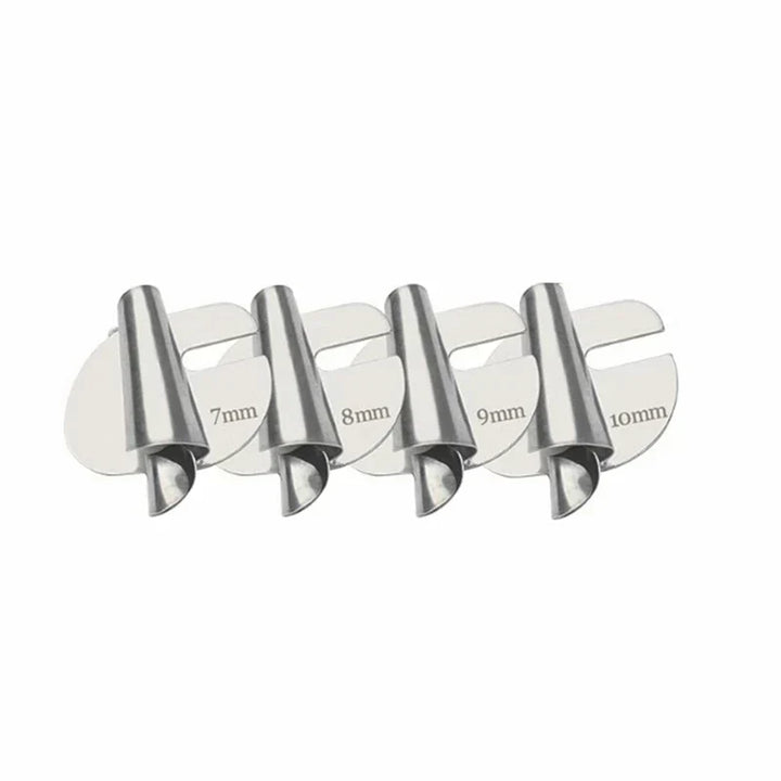 Hem Master Pro Set - zestaw prowadnic do podszywania podczas szycia