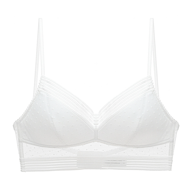 Bezszwowy biustonosz bralette