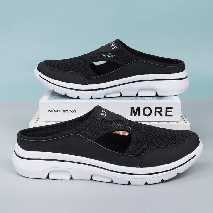 Ortopedyczne Casual Slip-Ons dla Kobiet