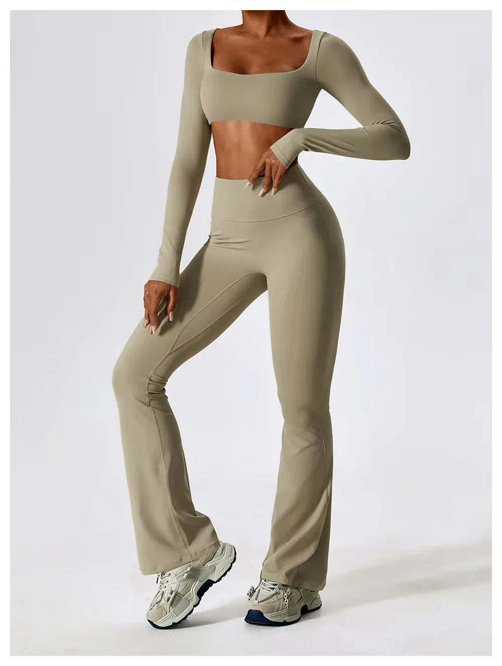 FlexFlow – Zestaw Sportowy