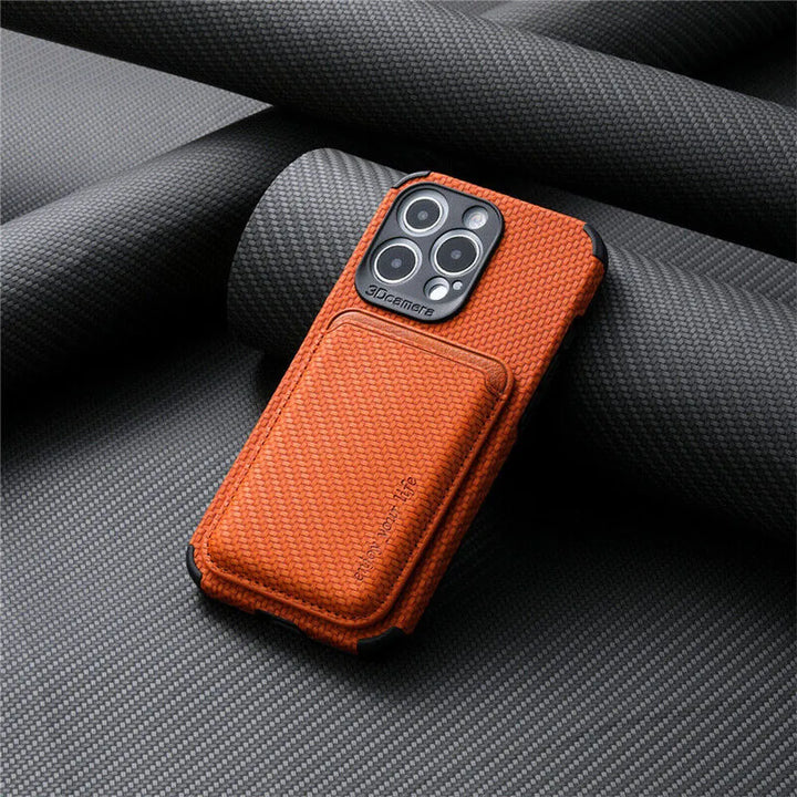 Etui portfel MagSafe - etui i portfel do iPhone'a