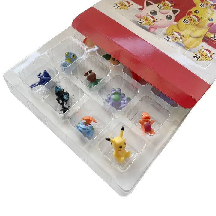 Kalendarz Adwentowy Pokémon (Edycja 2026) | Miesiąc pełen niespodzianek