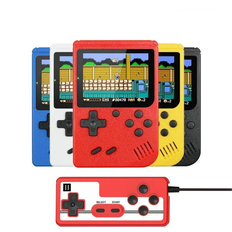 Retro konsola do gier 400 w 1
