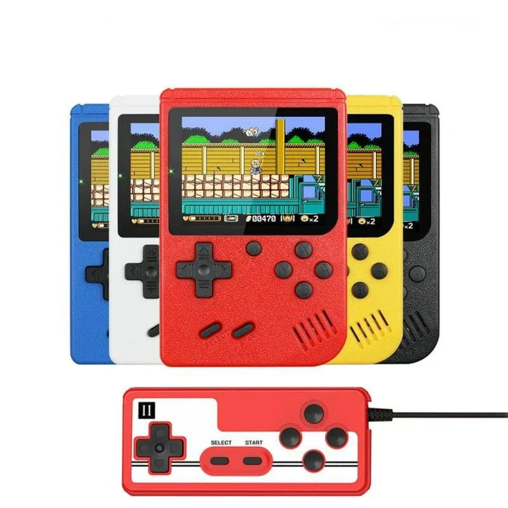 Retro konsola do gier 400 w 1
