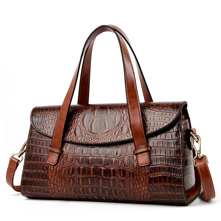 Cleofe – Premium Skórzana Torba dla kobiet