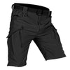 Taktyczne szorty cargo męskie | Funkcjonalny design outdoorowy