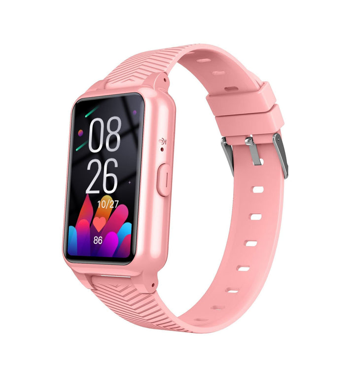 SeniorSafe Watch | Smartwatch z wykrywaniem upadków, alertem medycznym 4G i GPS