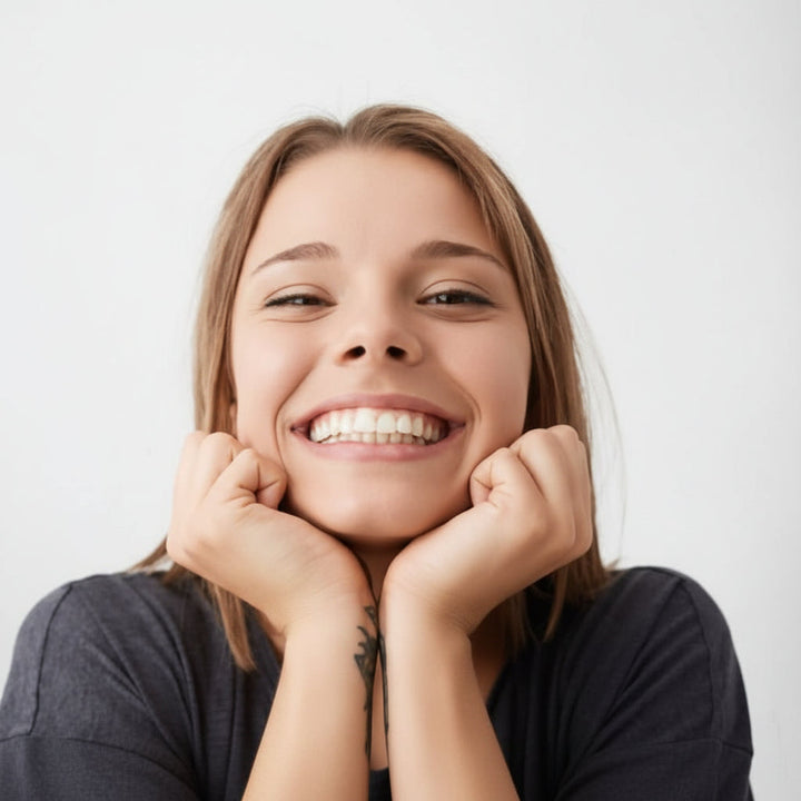 SmileFlex – Personalizowana proteza dentystyczna z soczewkami dentystycznymi