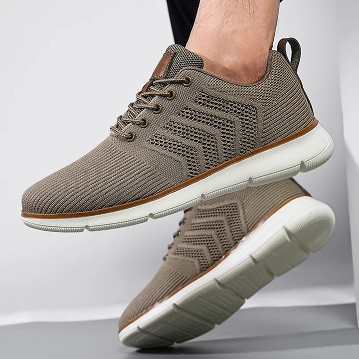 Męskie buty | Oddychający i ultralekki komfort chodzenia