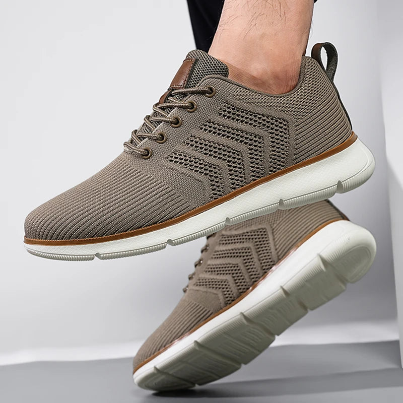 Buty męskie | Oddychający i ultralekki komfort chodzenia