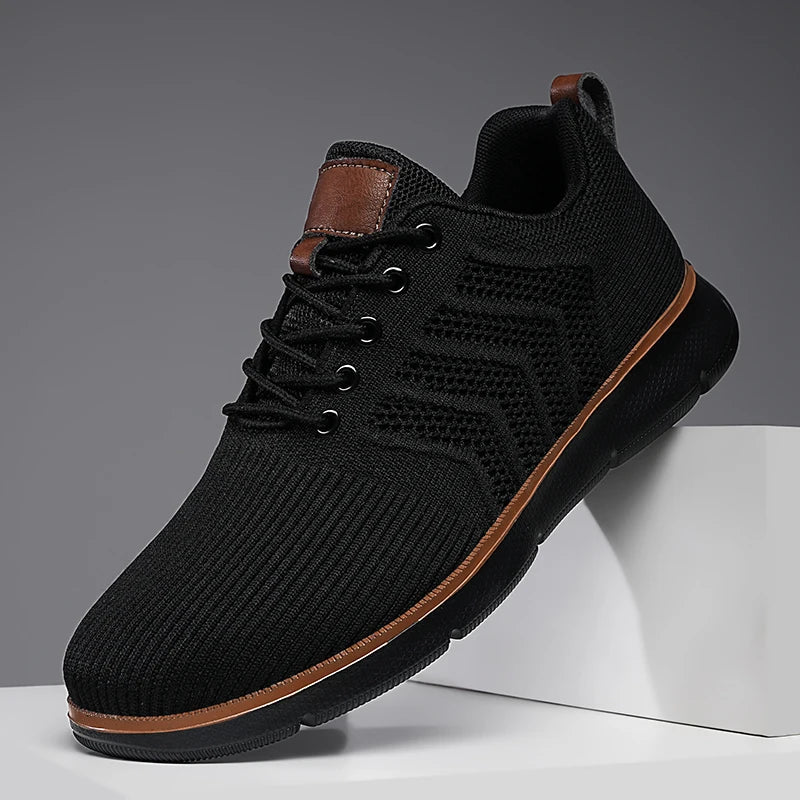 Męskie buty | Oddychający i ultralekki komfort chodzenia