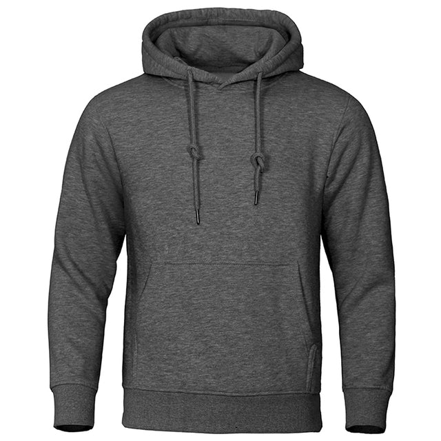 Casual Hoodie dla Mężczyzn