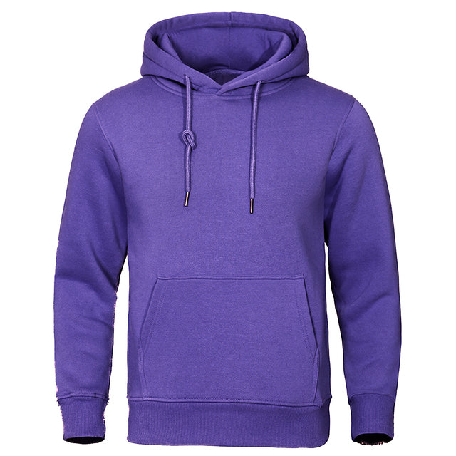 Casual Hoodie dla Mężczyzn