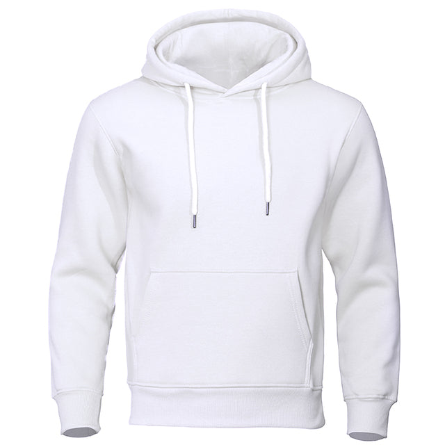 Casual Hoodie dla Mężczyzn