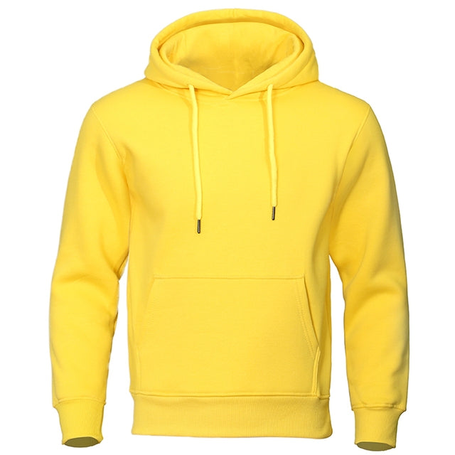 Casual Hoodie dla Mężczyzn