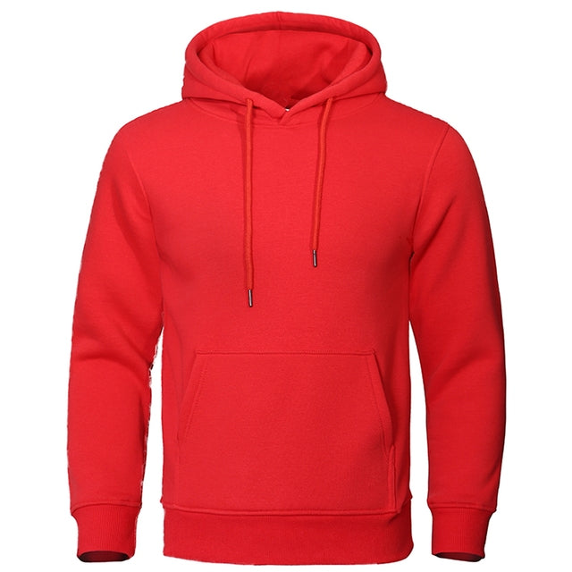 Casual Hoodie dla Mężczyzn