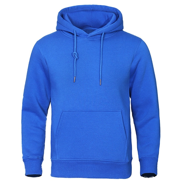 Casual Hoodie dla Mężczyzn
