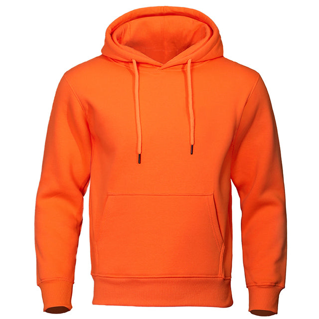 Casual Hoodie dla Mężczyzn