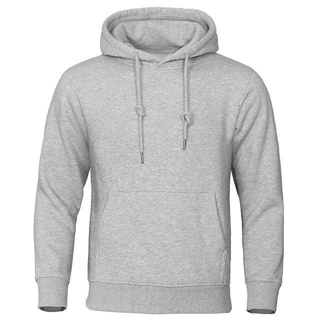 Casual Hoodie dla Mężczyzn