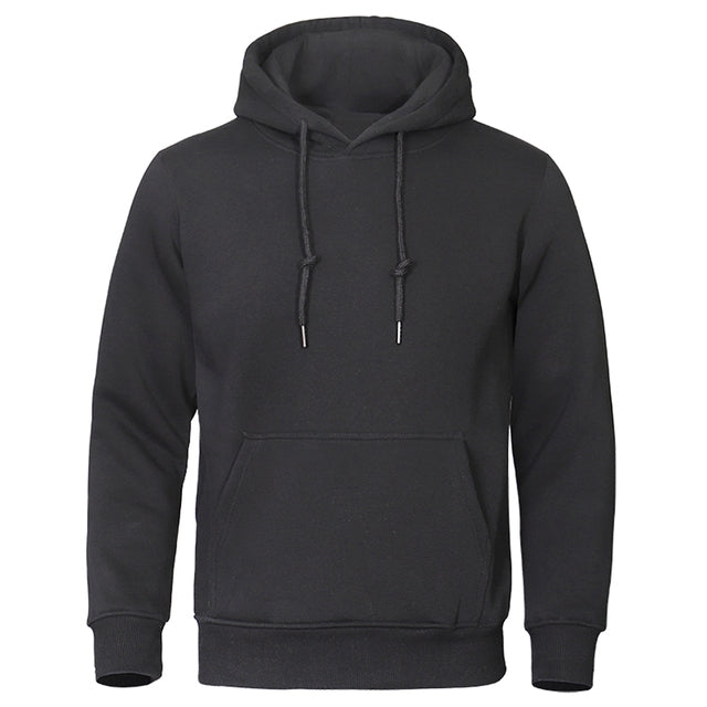 Casual Hoodie dla Mężczyzn