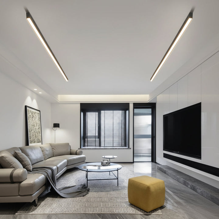 Stillicht LED – minimalistyczna lampa sufitowa | Design skandynawski i mocne oświetlenie