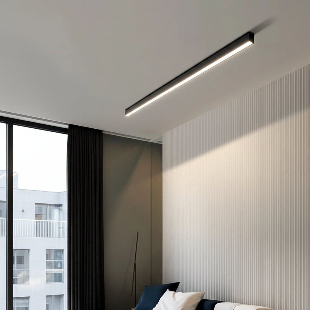 Stillicht LED – minimalistyczna lampa sufitowa | Design skandynawski i mocne oświetlenie
