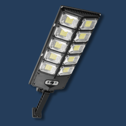 Lampa solarna reflektorowa SunGuard W789-5 (10 W)