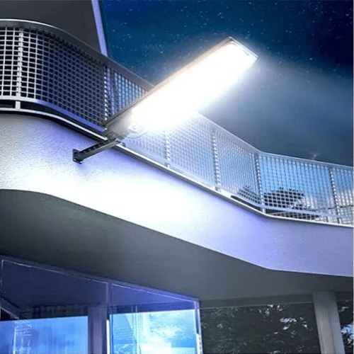Lampa solarna reflektorowa SunGuard W789-5 (10 W)