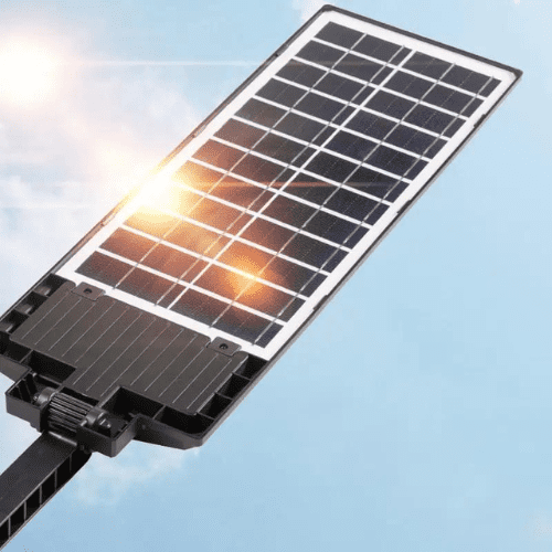 Lampa solarna reflektorowa SunGuard W789-5 (10 W)