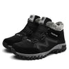 Ocieplane termiczne buty trekkingowe unisex - AlpineWarm
