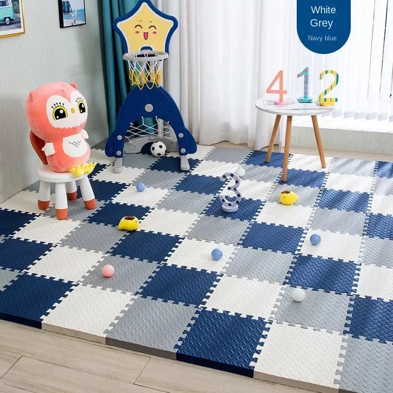 SquishyPlay | Extra gruba mata do zabawy dla miękkiego czasu na podłodze