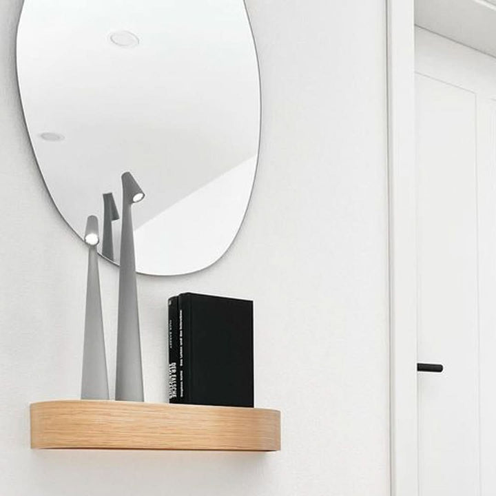 Bezprzewodowa designerska lampa stołowa LED z 3-stopniowym ściemnianiem dotykowym