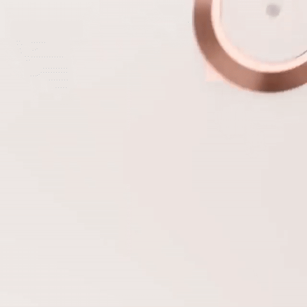 Bezprzewodowa lampa stołowa | Minimalistyczny design | Ściemnialne światło LED